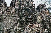 Angkor Thom - East gate the Victory Gate.